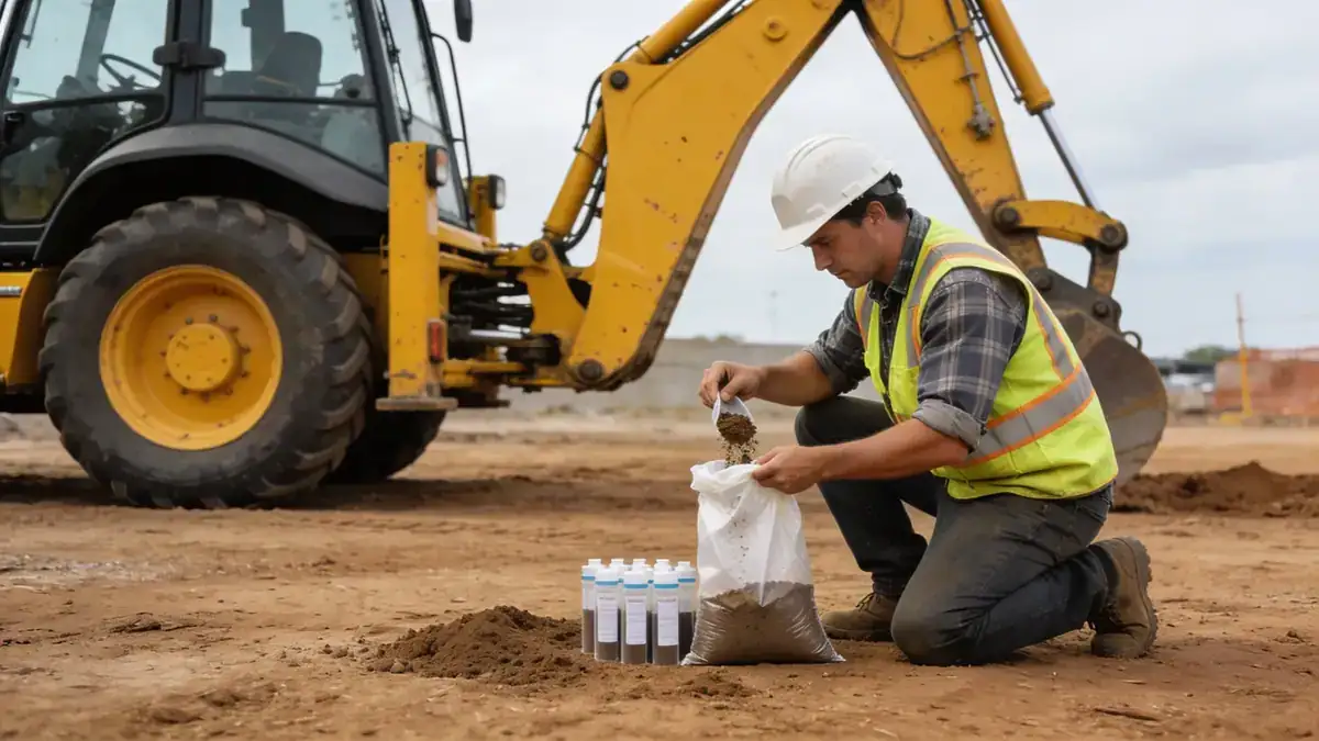 Geotechnical services in Denver