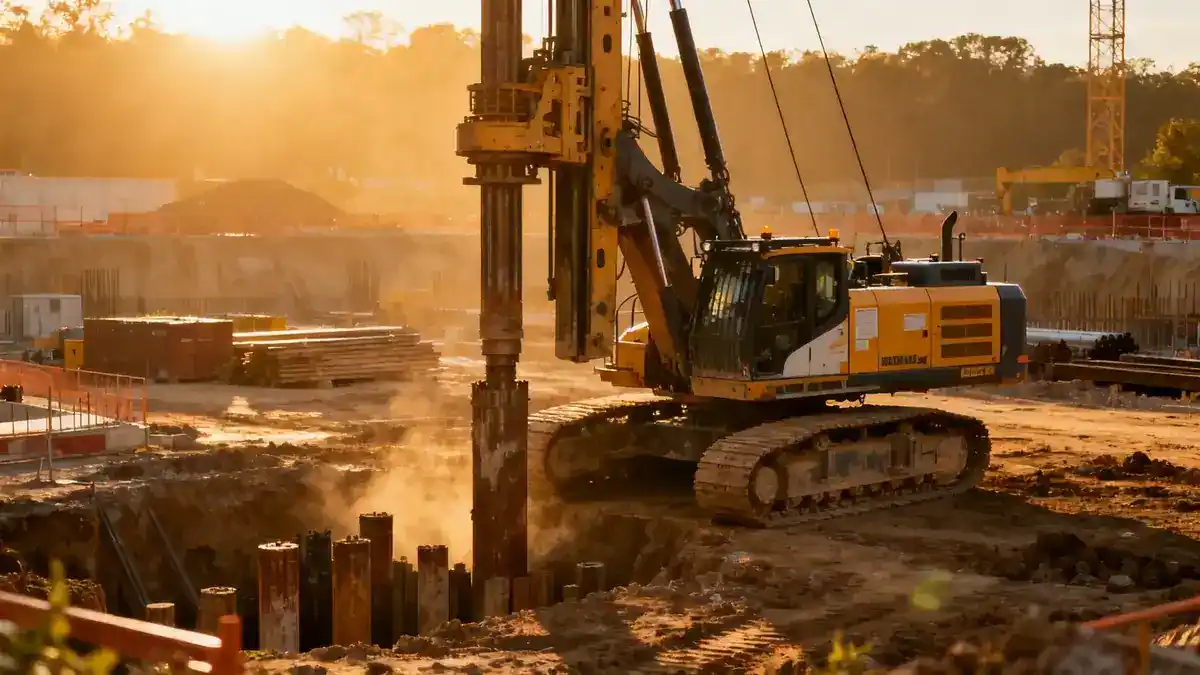 Geotechnical services in Houston
