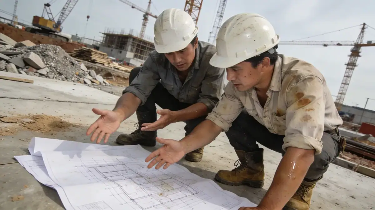 Geotechnical work in Buffalo