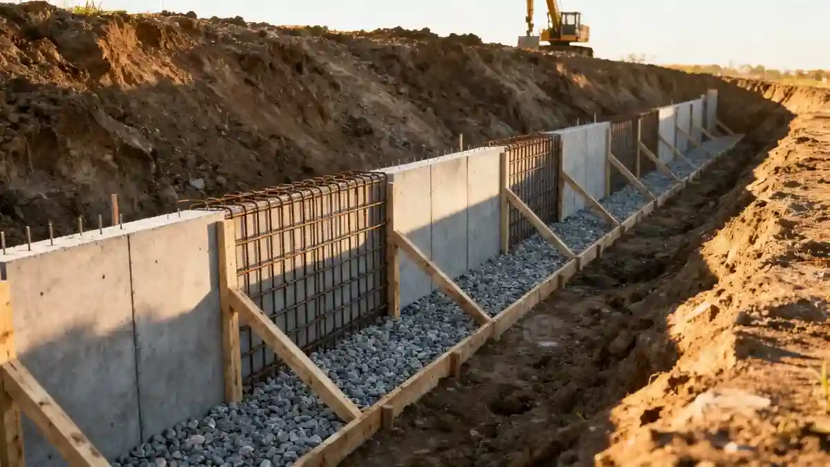 Geotechnical work in USA